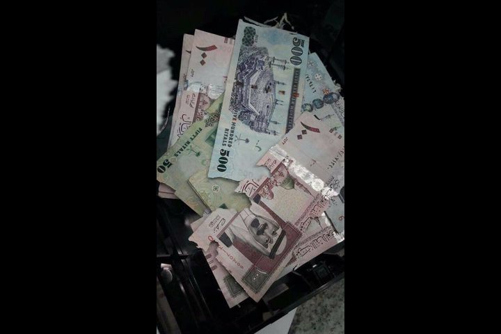 صور فلوس سعوديه جميع الفئات فهرس