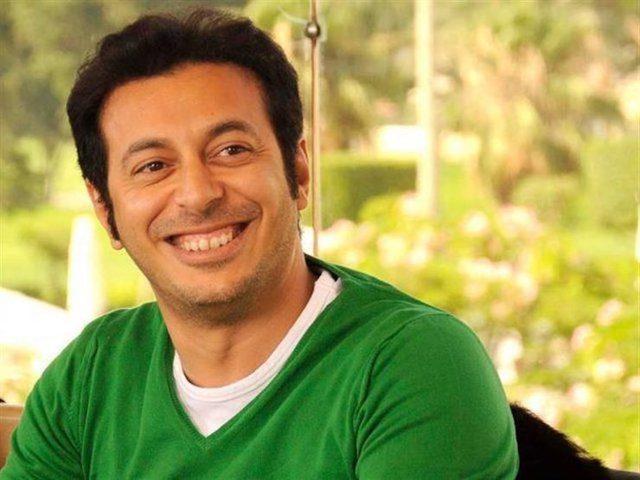 مصطفى شعبان يودع أبو جبل بعد 9 أيام