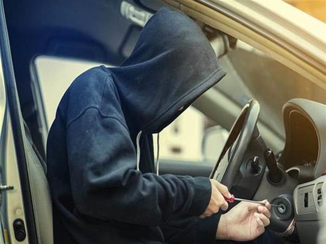 ضبط لص أردني في لبنان بتهمة سرقة السيارات