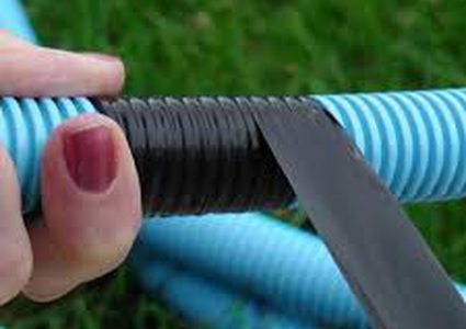 إزالة بقايا الغراء عن اليدين