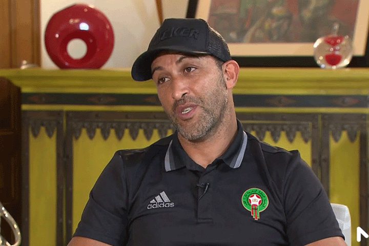 مصطفى حجي يكشف استبعاد عبد الرزاق حمد الله