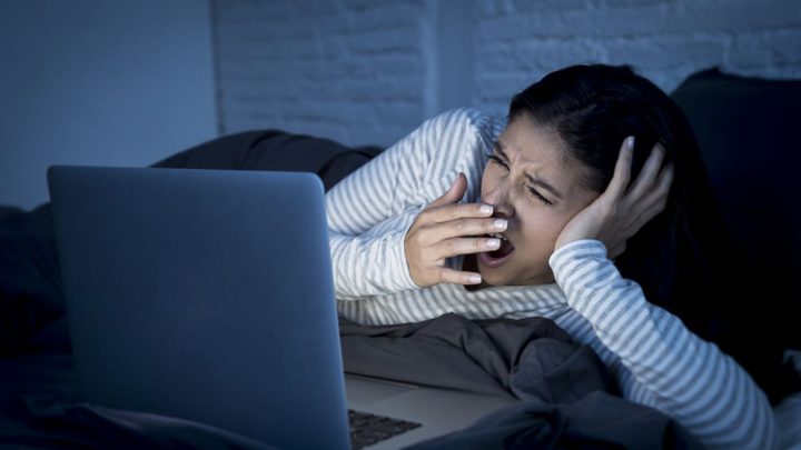 دراسة تحذر التأخر 30 دقيقة عن موعد