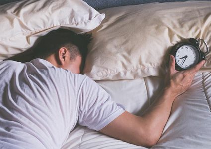 وضعية النوم